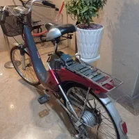 دوچرخه برقی
