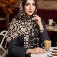 شال و روسری نو مجلسی داخل وکیوم|لباس|تهران, حر|دیوار