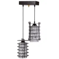 3تا لوستر|لوستر و چراغ آویز|اراک, |دیوار