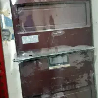 درب برقی مدل بالا|بخاری، هیتر، شومینه|تهران, امیریه|دیوار