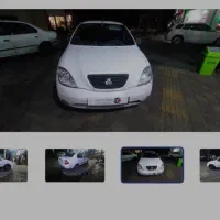 تیبا صندوقدار مدل ۹۷