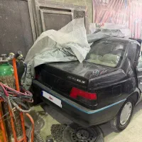 پژو۴۰۵|خودرو سواری و وانت|محمدشهر, محمدشهر|دیوار