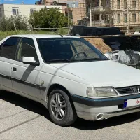 پژو slx tu5