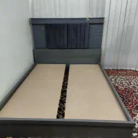 تخت دونفره نونو|تخت و سرویس خواب|مشهد, گرجی علیا|دیوار