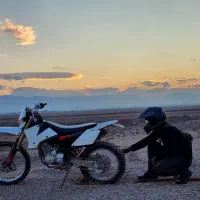 تریل طرح ktm بهرو۲۰۰