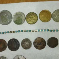 سکه|کلکسیون سکه، تمبر، اسکناس|کرمانشاه, |دیوار