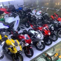 انواع ماکت موتور