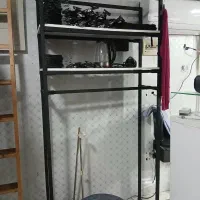 استند سه طبقه