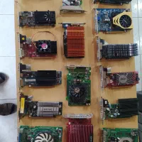 کارت گرافیک کم ظرفیت