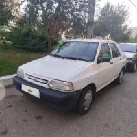 پراید ۹۸ بی رنگ