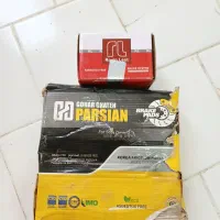 دیسک و صفحه کالیپر  پمپ ترمز لنت عقب جلو پژو|قطعات یدکی و لوازم جانبی|کرج, حیدرآباد|دیوار