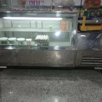 یخچالویترینیتماماستیلنگیر|فروشگاه و مغازه|خمینیشهر, |دیوار