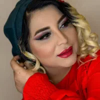 میکاپ و شنیون