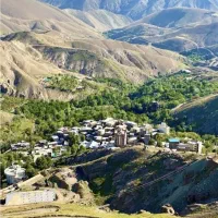باغچه ۲۵۰ متری در روستای وردیج