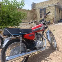 موتور هندا 125 مدل1389
