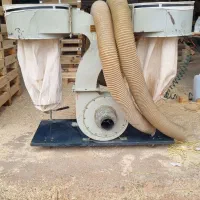 مکنده دو قلو تکفاز