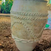 گلدان پتینه|صنایع دستی و سایر لوازم تزئینی|کرج, گوهردشت|دیوار