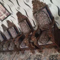 مبل قالی