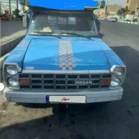 وانت نیسان۸۲ دوگانه|خودرو سواری و وانت|قرچک, شهرک طلائیه|دیوار