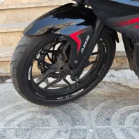 پالس ار اس rs 200|موتورسیکلت|کرج, شهرک نهال و بذر|دیوار