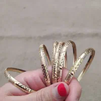 شیش عدد النگو