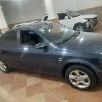 ماشین سمند سورن پلاس تور بو|خودرو سواری و وانت|تبریز, |دیوار