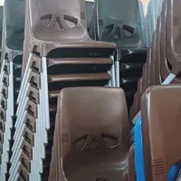 صندلی پایه فلزی فست فود،باغی ،مدارس،رستوران،تالاری|صندلی و نیمکت|اهواز, منازل کارون|دیوار