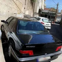 405مشکی اینه|خودرو سواری و وانت|مشهد, خین عرب|دیوار