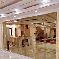 آینه دکوراتیو و قدی(بک لایت)|آینه|کرج, گوهردشت|دیوار