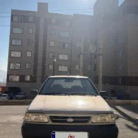 پراید 131 SX مدل ۹۰