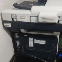 پرینتر hp مدل m525|پرینتر، اسکنر، کپی، فکس|قم, سید معصوم|دیوار