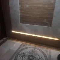 آپارتمان ۲۰۰متری ۴خوابه ابتدااندیشه غرق نور زیرفی