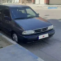 پراید روزگاری....بازدید شاهین شهر