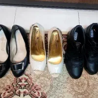 کفش در حد نو