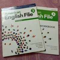 کتاب های آموزشگاهی زبان نو و دست دوم|کتاب و مجله آموزشی|شاندیز, |دیوار