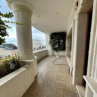 ۲۳۵متر زعفرانیه/تاپ لوکیشن روستاییان/۲پارکینگ سندی