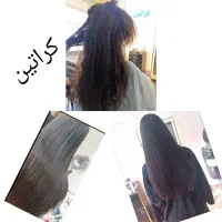 کراتین و احیا شروع قیمت از ۸۰۰ هزارتومان|خدمات آرایشگری و زیبایی|مشهد, مصلی (کارمندان اول)|دیوار