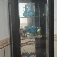 بوفه|بوفه، ویترین، کنسول|نیمروز, |دیوار