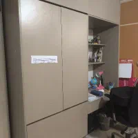 سه عدد کمد بی نظیر ساخت سفارشی|جاکفشی، کمد، دراور|اندیشه, اندیشه فاز ۴|دیوار