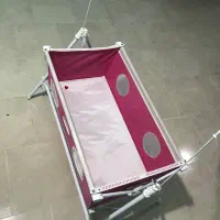 گهواره کودک|تخت و صندلی بچه|رشت, جانبازان|دیوار