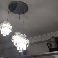 لوستر|لوستر و چراغ آویز|گرگان, |دیوار