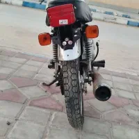 موتور سیکلت مزایده کویر 125