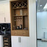 کابینت و کمد دیواری|مصالح و تجهیزات ساختمان|قدس, شهر‌قدس|دیوار