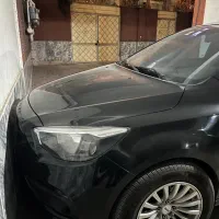 شاهین ۱۴۰۰ توربو سانروف  کروز کنترل شرکتی