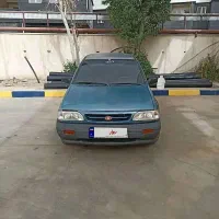 پرایدصبا مدل ۸۵ فروش فوری