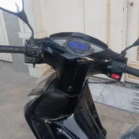 موتور سیکلت احسان بی کلاج مدل ۴۰۲|موتورسیکلت|گنبد کاووس, |دیوار