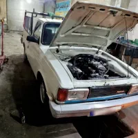 پیکان وانت 87درحد