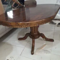 رنگ آمیزی و نقاشی مبل و سازه های چوبی