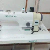 چرخ  خیاطی راسته صنعتی دینام سر خود|لوازم خیاطی و بافتنی|مشهد, هنرور|دیوار