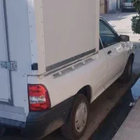 پراید وانت یخچالی|خودرو سواری و وانت|مرودشت, استادیوم|دیوار